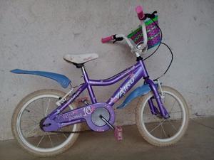 bici para nena rodado 14
