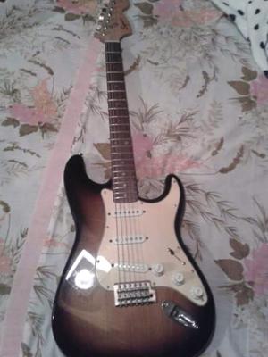 guitarra electrica squier