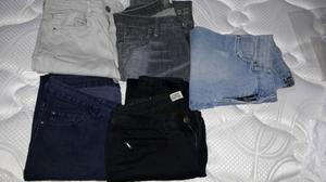 pack de jeans