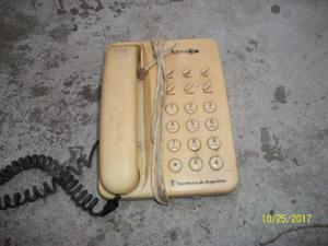 telefono digital antiguo