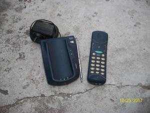 telefono inalambrico antiguo