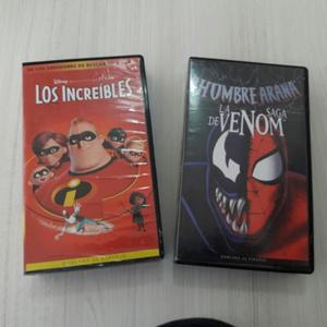 2 PELICULAS EN HBS COMIC