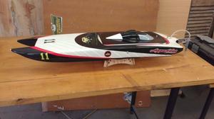 Apparition Offshore Brushless Rc Twin Hull (800mm)