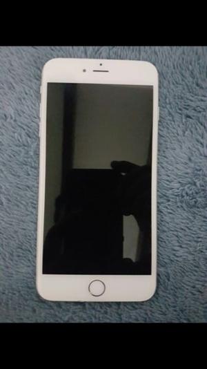 Apple iPhone 6 Plus 16GB Silver impecable