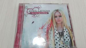 Avril Lavigne - The Best Damn Thing Cd 