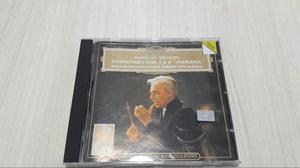 Beethoven Simphonien Nos. 5 & 6 Karajan Gold Deutsche Grammo