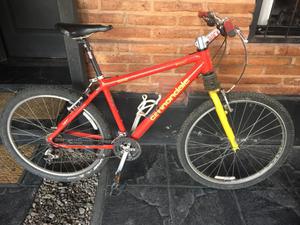 Bici 26, cannondale F500