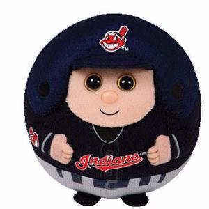 Bola De Peluche Merchandising Oficial Nfl, Mlb Marca Ty