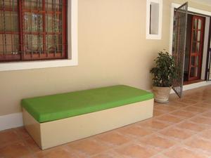 CAMA SILLON DESMONTABLE