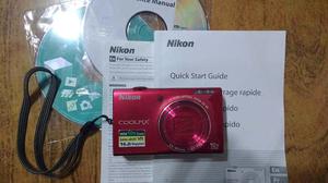 CAMARA NIKON COOLPIX