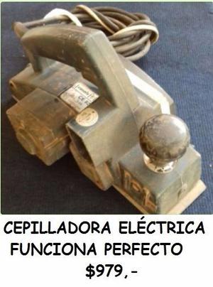 CEPILLO ELÉCTRICO $979-