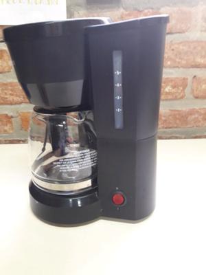 Cafetera BLACKYDECKER Negra