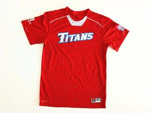 Camiseta Béisbol Hombre Nike Titans Talle L