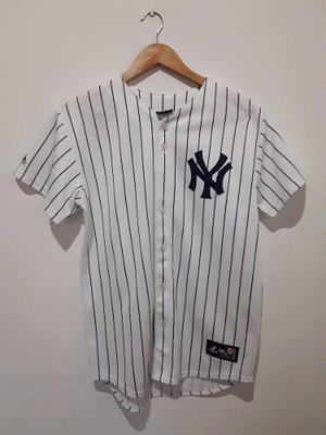 Camiseta De Baseball New York Yankees Nueva