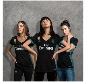 Camiseta Futbol Mujer Barata 