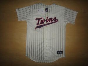 Camiseta Minnesota Twins - Mlb - Talle Xl (Niño) O T-s