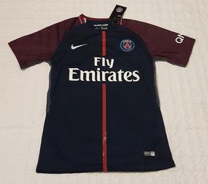 Camiseta Psg Paris Saint Germain  Di Maria Neymar