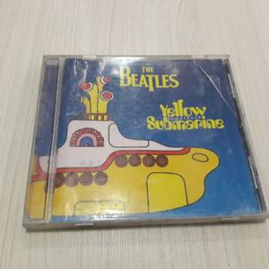 Cd The Beatles Yellow Submarine