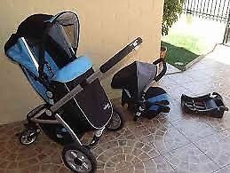 Coche Infanti Travel Sistem