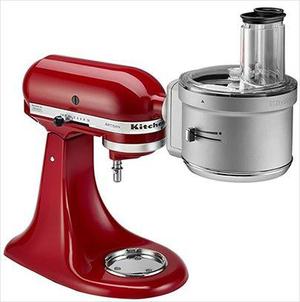 Combo Batidora Kitchenaid Artisan + Procesadora Ksm2fpa