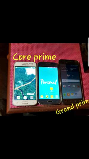 Core prime, gran prime g4 libre