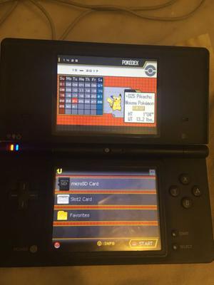 DSi r4flashada como nueva