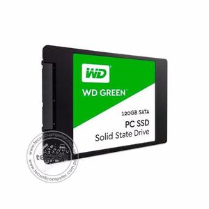 Disco Solido Ssd 120gb Wd Western Digital Green Fullh4rd