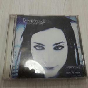 Evanescence - Fallen - Cd