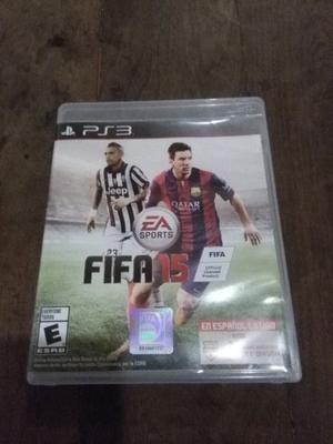 FIFA 15 Ps3 Fisico Original!!