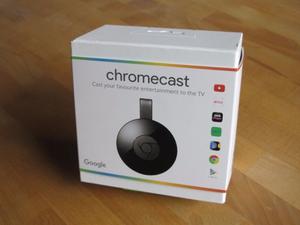 Google Chromecast 2 Nuevo