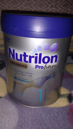 Leche nutrilon pro futura 1