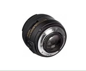 Lente Af-s Nikon Nikkor 50mm F/1.4g 1.4 G