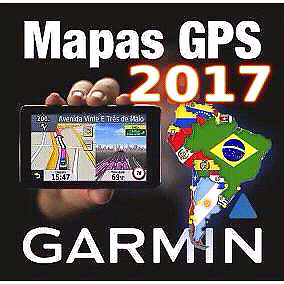 MAPAS GPS GARMIN  COMPLETOS