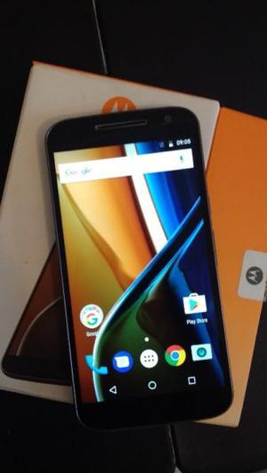 Moto G4 libre vendo