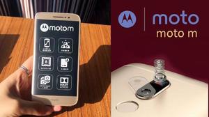 Motorola M 32 Gb Nuevo con Garantía