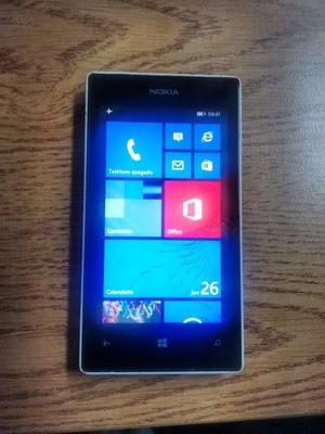 Nokia Lumia 520 pantalla trizada pero funciona MOVISTAR