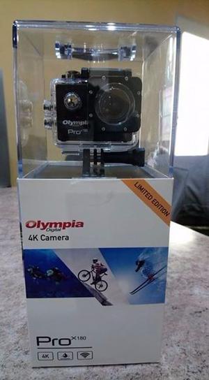 Olympia Pro X180 Edición Limitada, similar GoPro