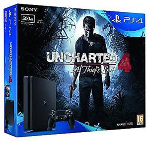 Play gb + uncharted + jostick