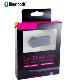 Receptor Car Bluetooth Portátil