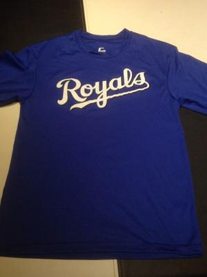 Remera Beisbol Royals Kansas