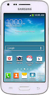 SAMSUNG GALAXY CORE IMPECABLE