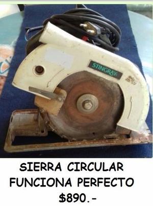 SIERRA CIRCULAR STINGRAY