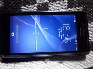 SONY M 2 IMPECABLE PARA CLARO PANTALLA DE 4.8