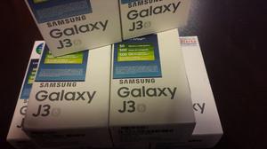 Samsung Galaxy J3 nuevo liberado