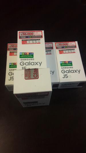 Samsung Galaxy J5 nuevo Liberado