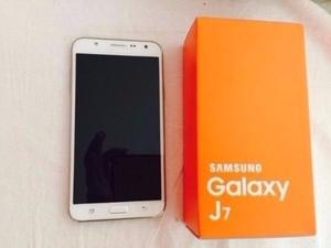 Samsung Galaxy J7 J700m 4g Doble Flash 16gb Impecabl En Caja