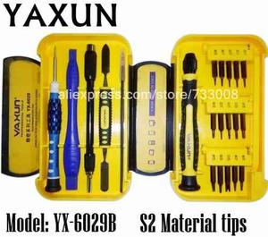 Set Completo Herramienta Yaxun Yx -  B - 21 Piezas