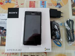 Sony xperia M2 movistar Nuevo vendo Ya