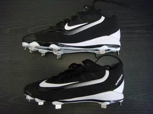 Spikes Beisbol Nike Talle 8.5 De Usa ¡¡ Nuevas !!