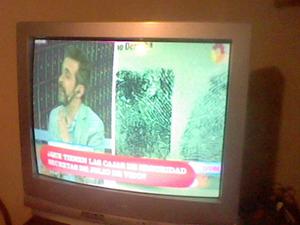 Tv De Tubo Sanyo 29 Pulgadas